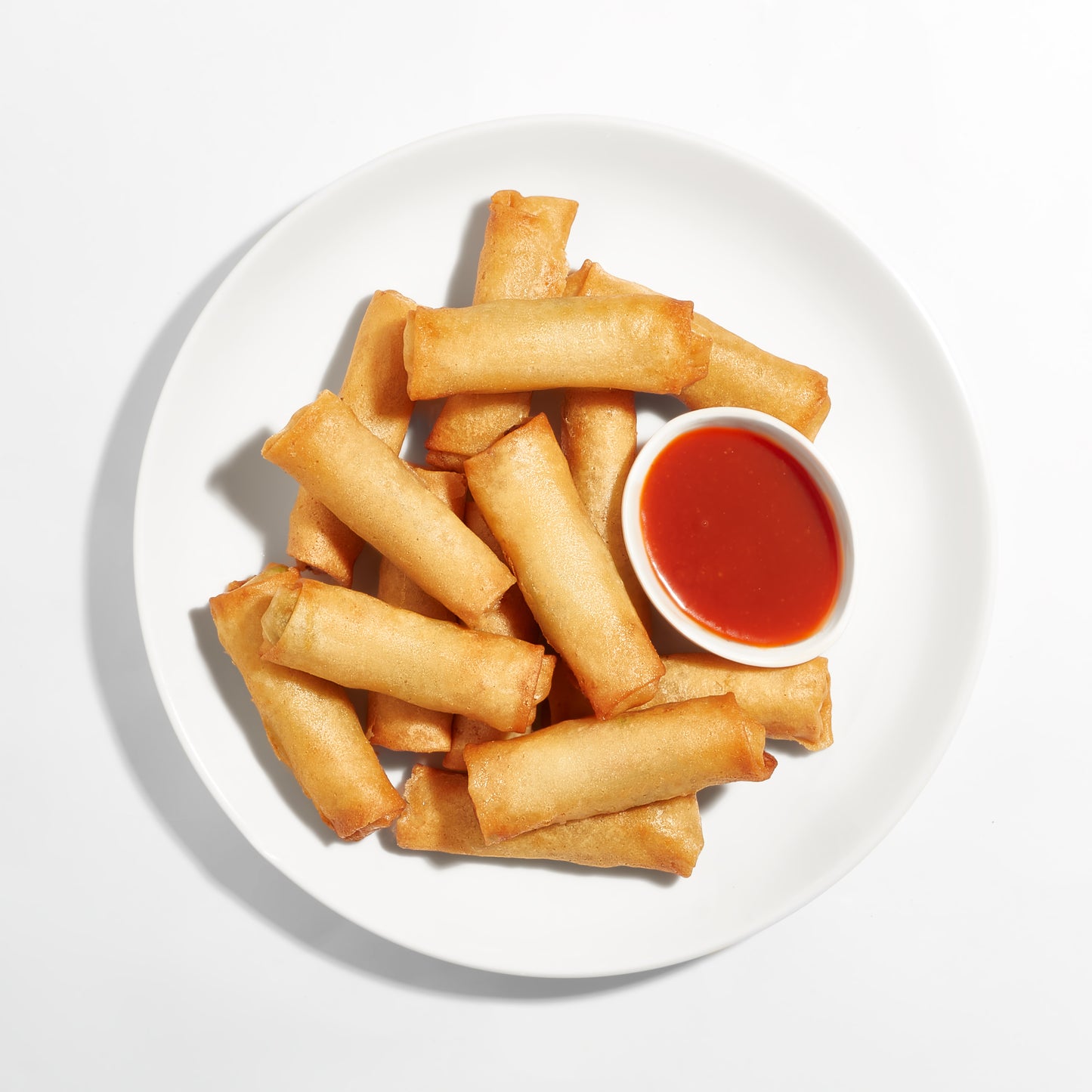 Vegetables Spring Rolls