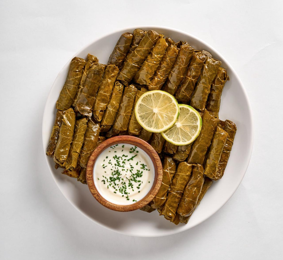 Vine Leaves With Meat