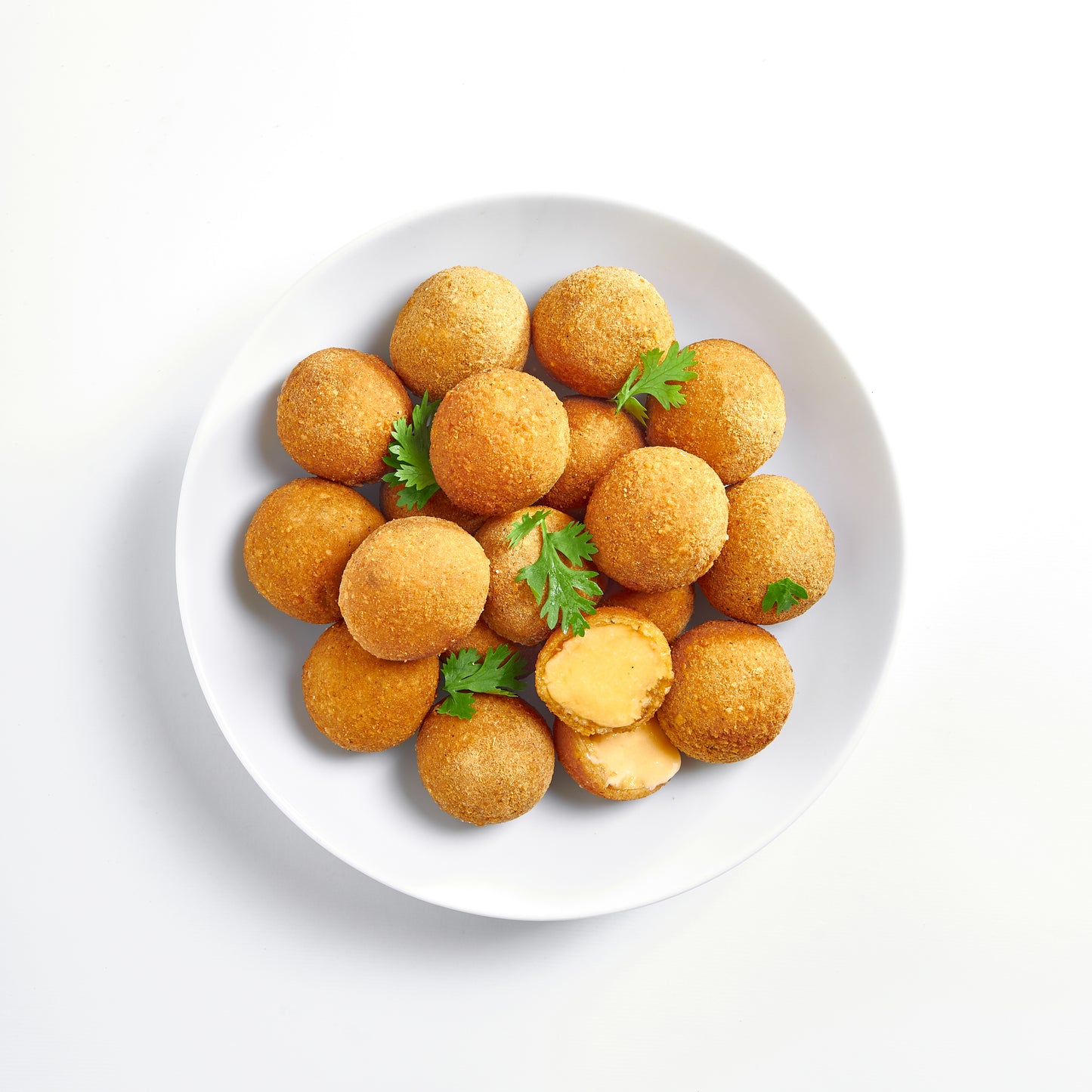 Mix Cheese Balls