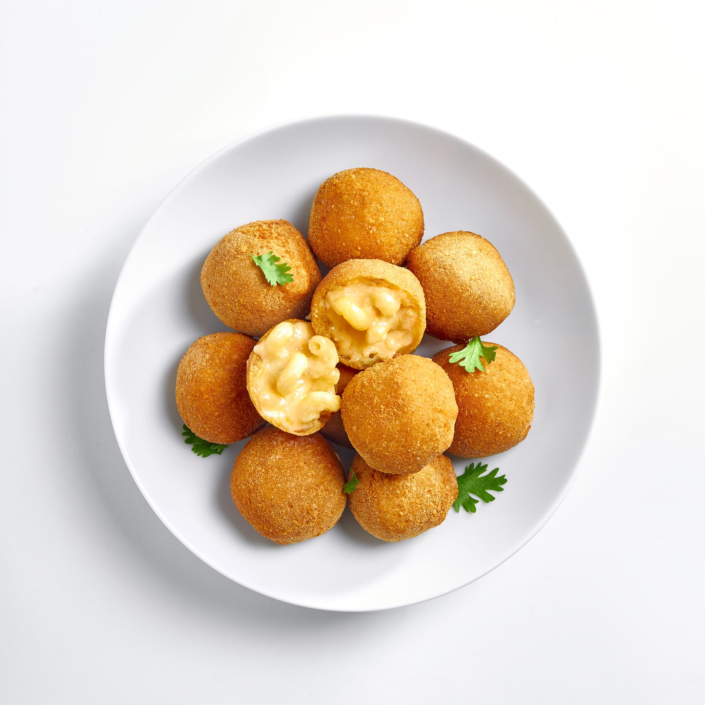 Mac & Cheese Balls