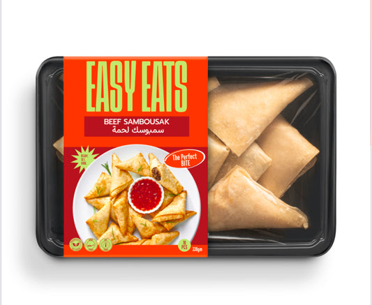 Beef Sambousak