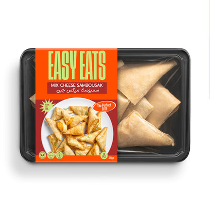 Mix Cheese Sambousak