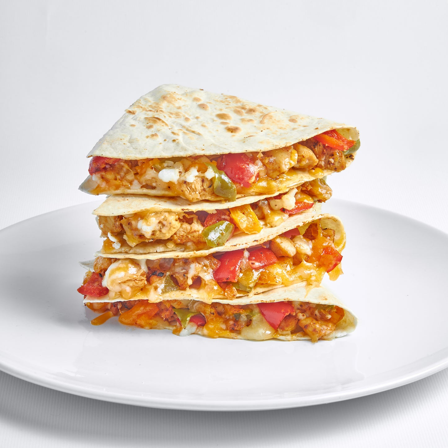 Chicken Quesadillas