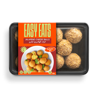 Jalapeno Cheese Balls