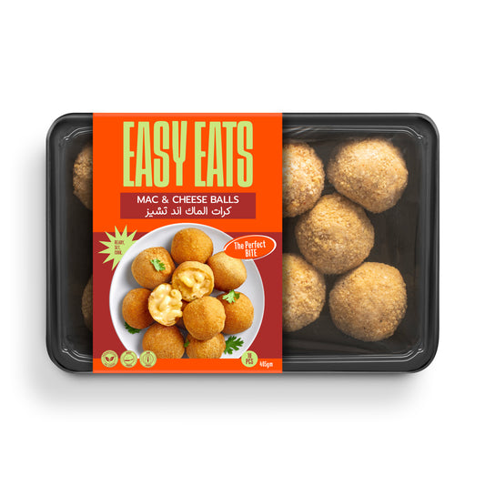 Mac & Cheese Balls