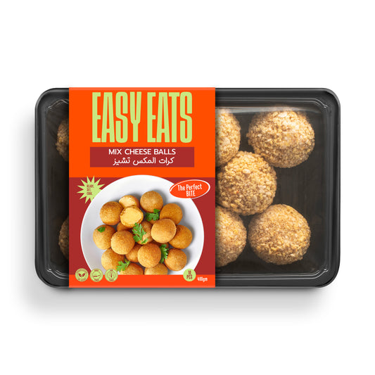 Mix Cheese Balls